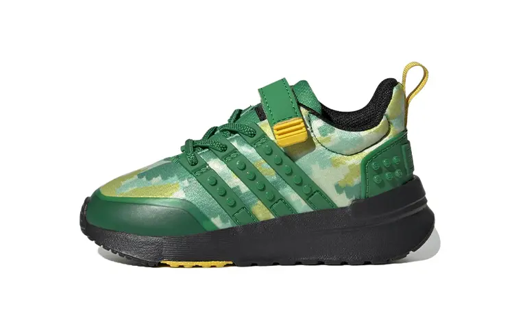 Кроссовки adidas Racer TR21 And Top Strap LEGO Green Core Black TD
Кроссовки adidas Racer TR21 And Top Strap LEGO Green Core Black TD
