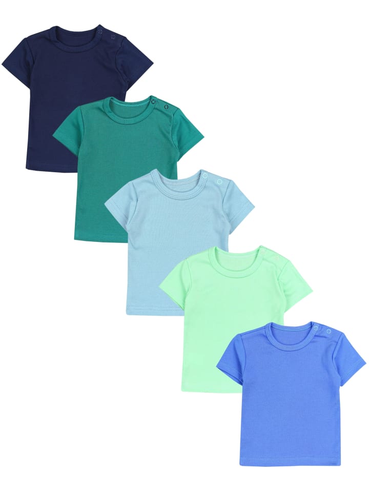 Футболка TupTam, синий/зеленый
Футболка TupTam, синий/зеленый