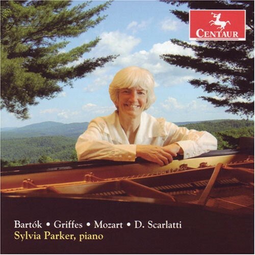 CD диск Scarlatti / Mozart / Griffes / Bartok / Parker: Three Sonatas
CD диск Scarlatti / Mozart / Griffes / Bartok / Parker: Three Sonatas