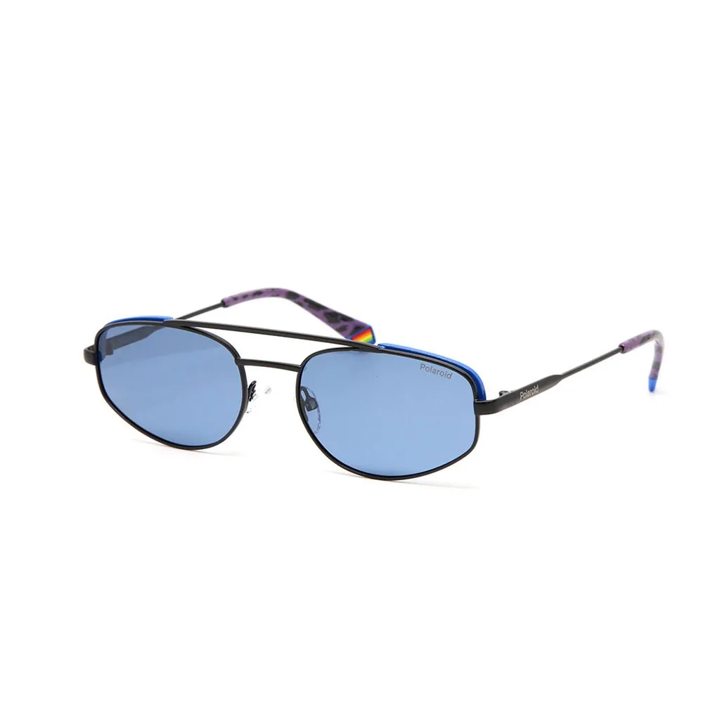 Поляризованные солнцезащитные очки Polaroid PLD6130SOY4, черный
Поляризованные солнцезащитные очки Polaroid PLD6130SOY4, черный