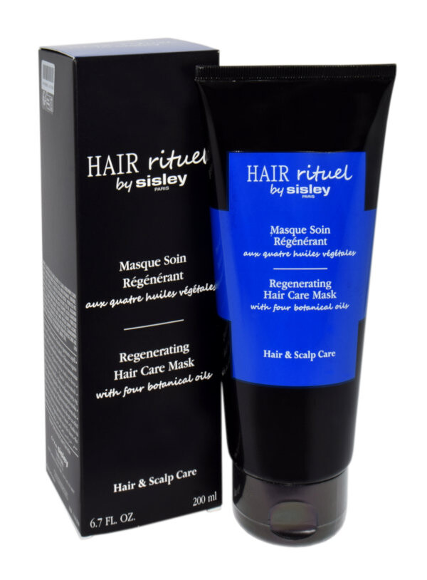 Sisley, Hair Rituel Восстанавливающая маска для ухода за волосами, 200 мл
Sisley, Hair Rituel Восстанавливающая маска для ухода за волосами, 200 мл