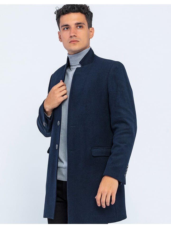 Зимняя куртка Ron Tomson, темно-синий
Зимняя куртка Ron Tomson, темно-синий