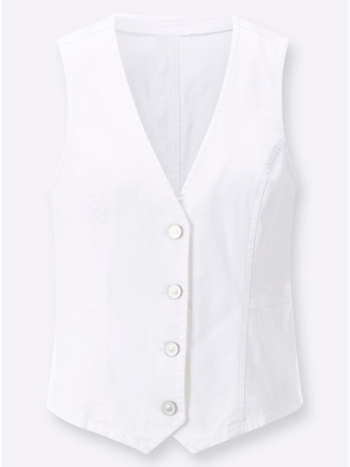 Жилет Sieh an!, экрю
Жилет Sieh an!, экрю