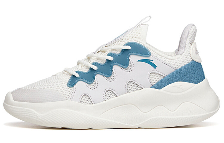 Коллекция Life Стильная обувь Мужская с низким верхом Цвет слоновой кости/светло-серебристо-серый/глянцевый синий Anta
Коллекция Life Стильная обувь Мужская с низким верхом Цвет слоновой кости/светло-серебристо-серый/глянцевый синий Anta