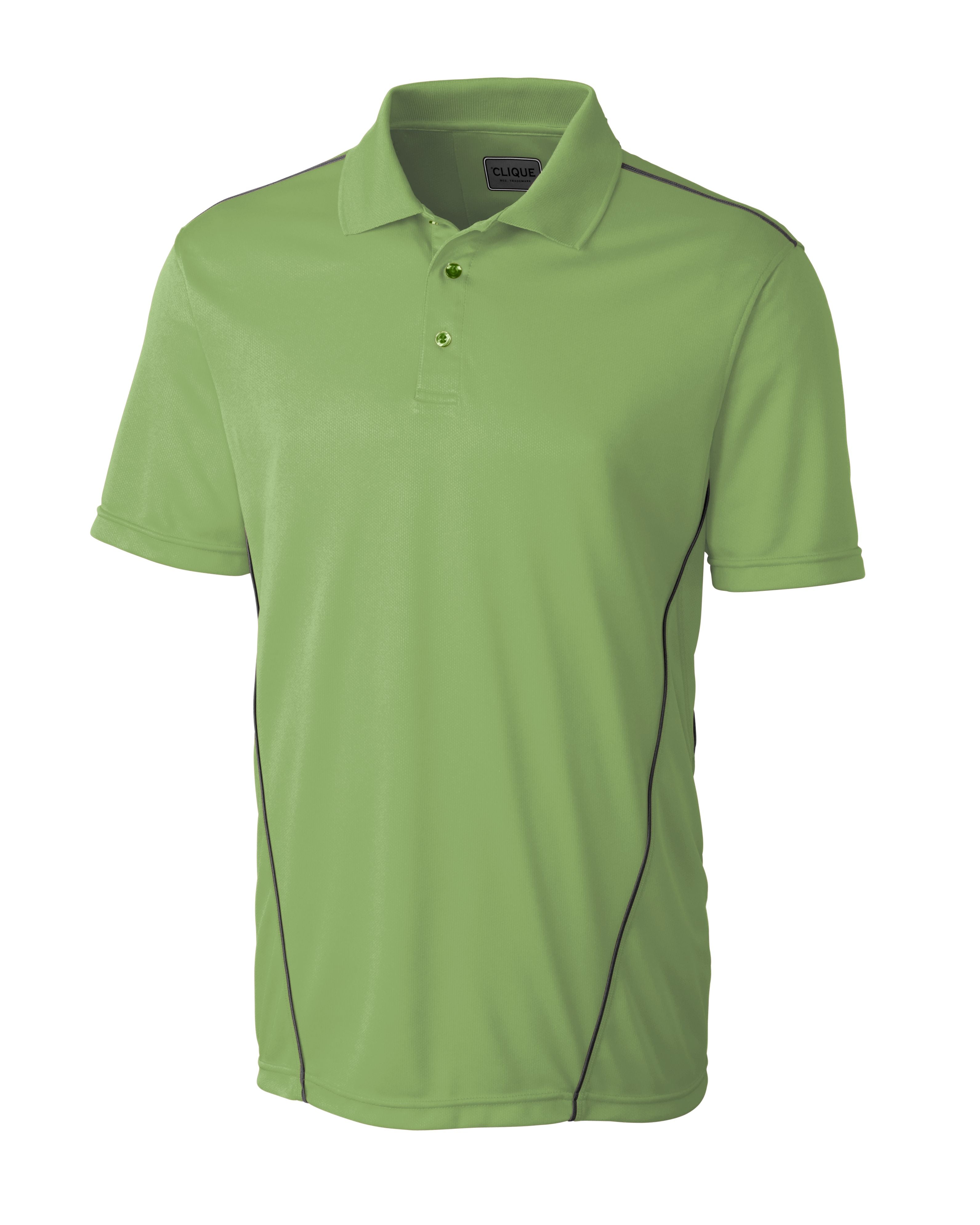 Мужская рубашка-поло Clique Ice Sport, цвет putting green
Мужская рубашка-поло Clique Ice Sport, цвет putting green