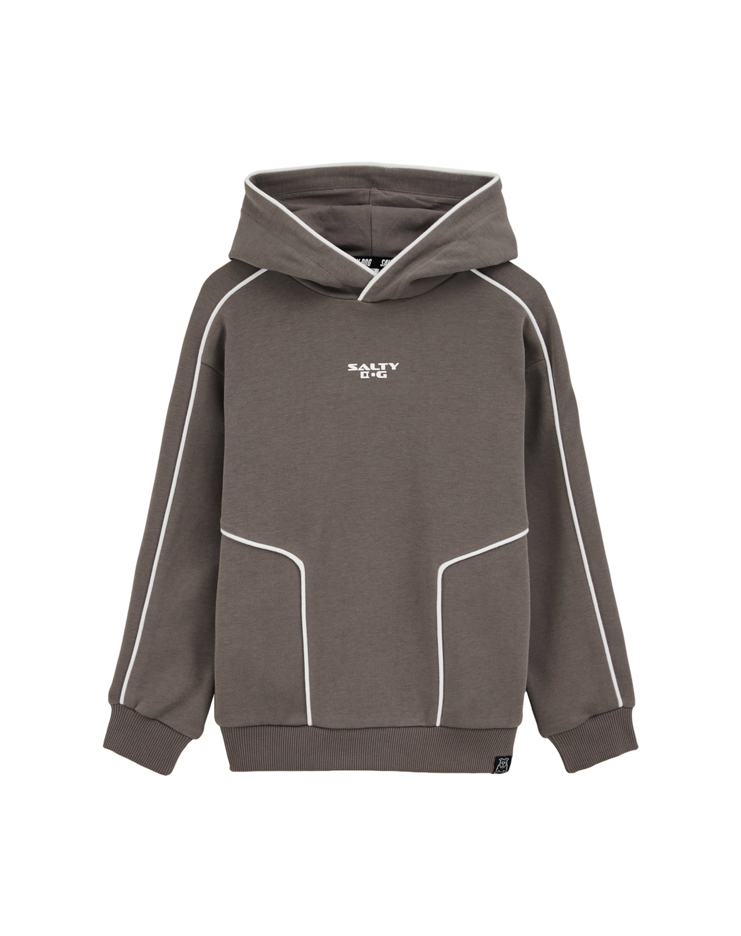 WE Fashion Толстовка в темно-сером цвете
WE Fashion Толстовка в темно-сером цвете