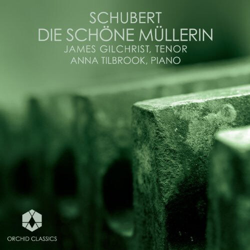 CD диск Schubert / Gilchrist / Tilbrook: Die Schone Mullerin
CD диск Schubert / Gilchrist / Tilbrook: Die Schone Mullerin