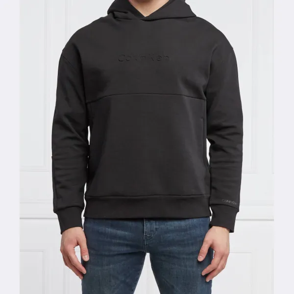 Толстовка свободного кроя Calvin Klein, черный
Толстовка свободного кроя Calvin Klein, черный