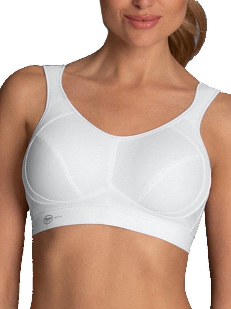 Спортивный бюстгальтер Extreme Control Anita, белый
Спортивный бюстгальтер Extreme Control Anita, белый