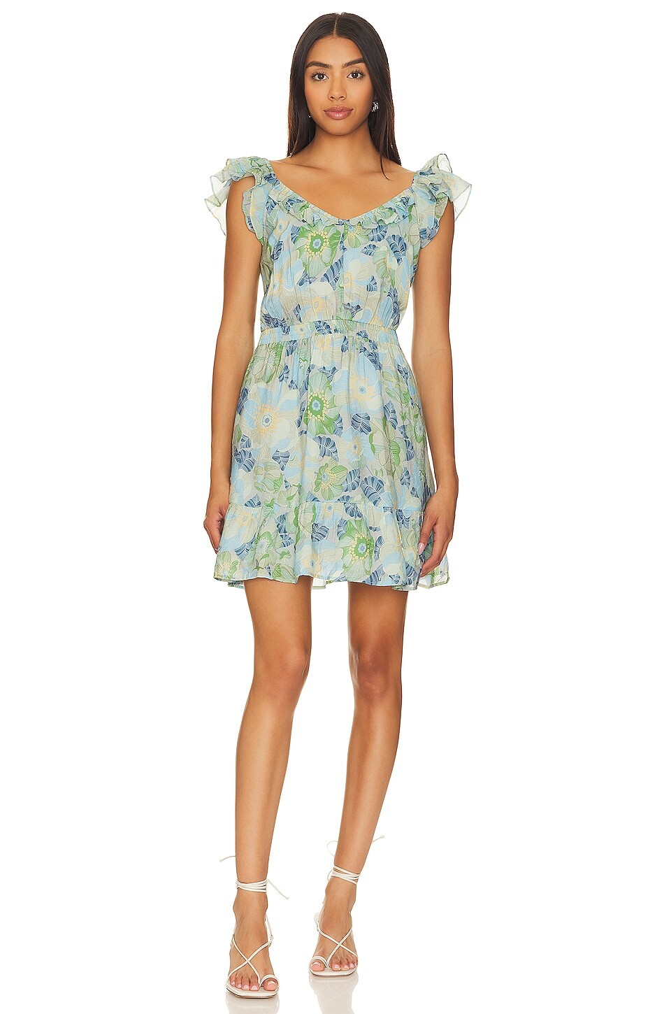 Платье HEARTLOOM Chrissy, цвет Harbor
Платье HEARTLOOM Chrissy, цвет Harbor