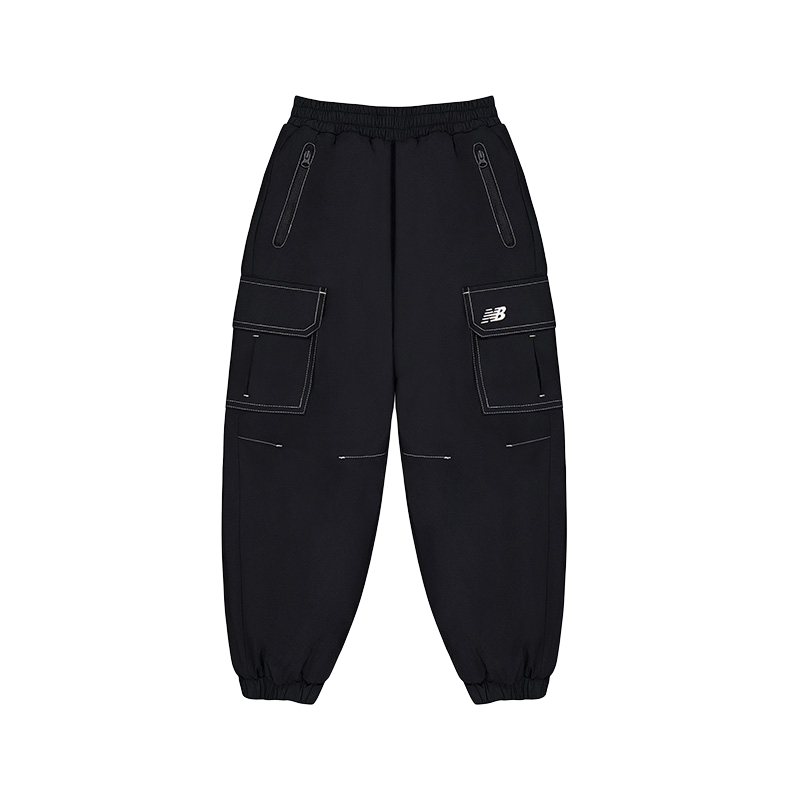 Детские штаны New Balance, черный
Детские штаны New Balance, черный
