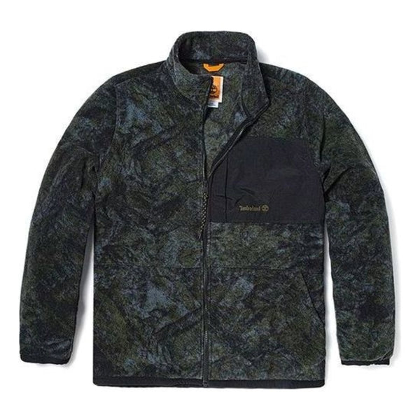 Куртка camo print fleece jacket 'green black' Timberland, зеленый
Куртка camo print fleece jacket 'green black' Timberland, зеленый