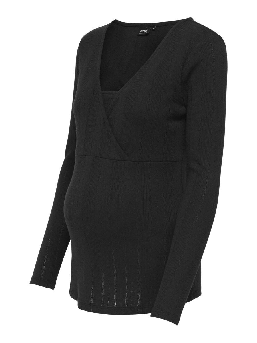 Топ Only Maternity, черный
Топ Only Maternity, черный