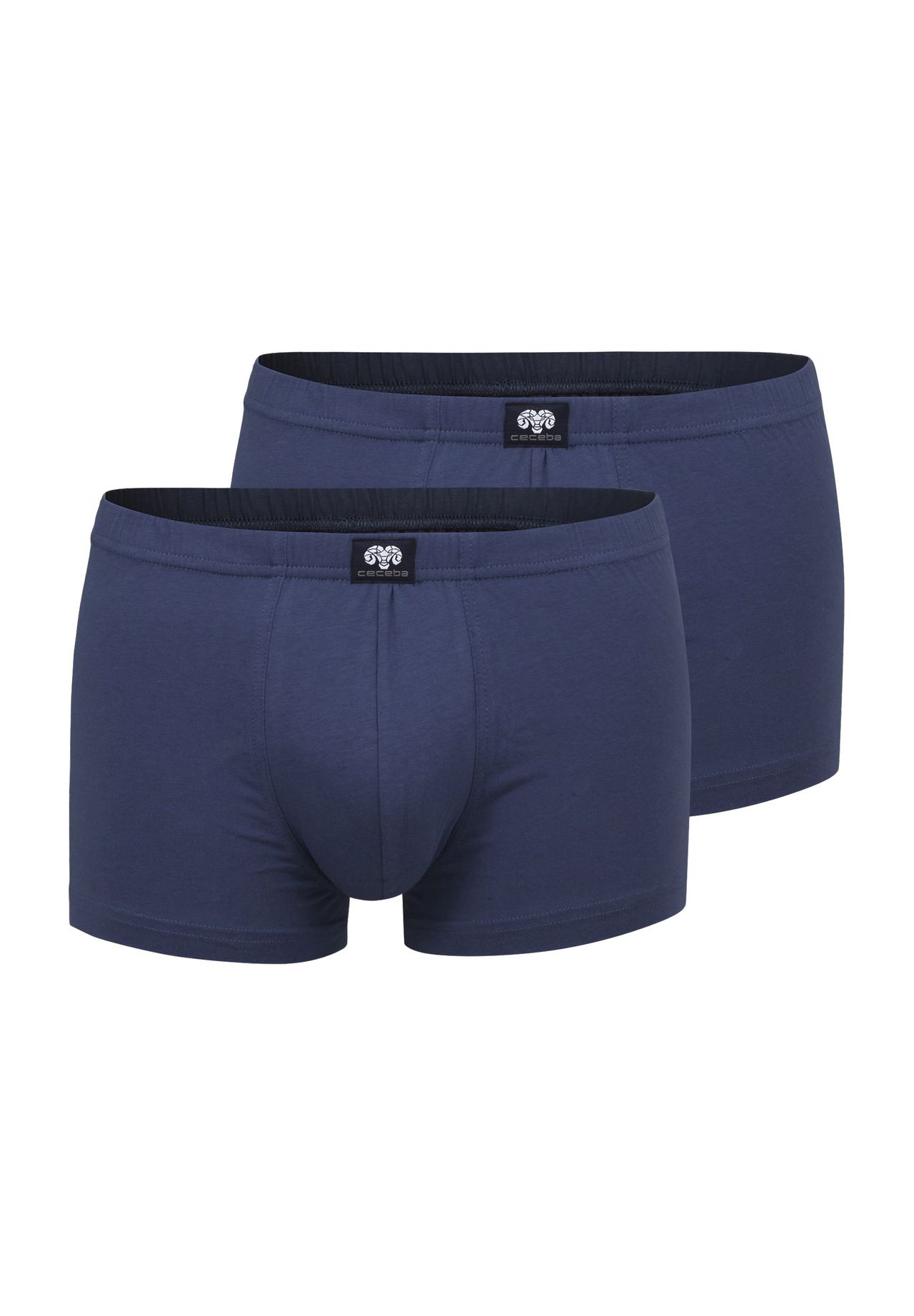 Трусы Daytona, 2 пары, с эластичным поясом, мужские Ceceba, цвет 6979 Midnight Blue, Синий, Трусы Daytona, 2 пары, с эластичным поясом, мужские Ceceba, цвет 6979 Midnight Blue
Трусы Daytona, 2 пары, с эластичным поясом, мужские Ceceba, цвет 6979 Midnight Blue, Синий, Трусы Daytona, 2 пары, с эластичным поясом, мужские Ceceba, цвет 6979 Midnight Blue