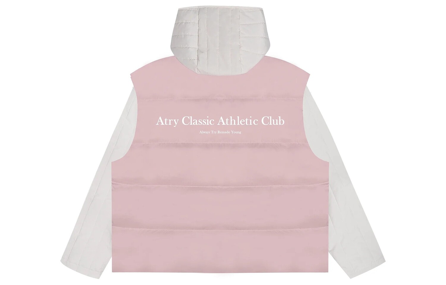 Стеганая куртка унисекс Atry, Розовый
Стеганая куртка унисекс Atry, Розовый