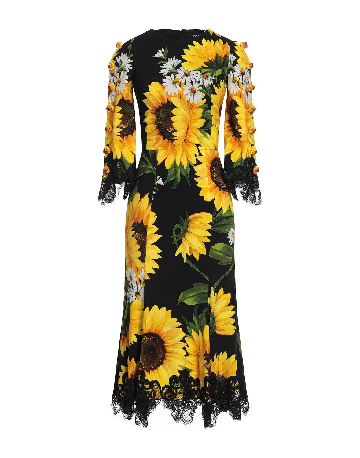 Платье Dolce&Gabbana, черный
Платье Dolce&Gabbana, черный