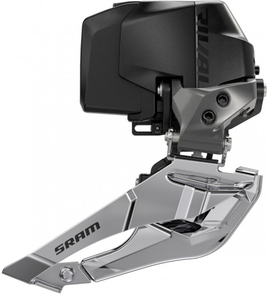 Передний переключатель SRAM Rival eTap AXS
Передний переключатель SRAM Rival eTap AXS