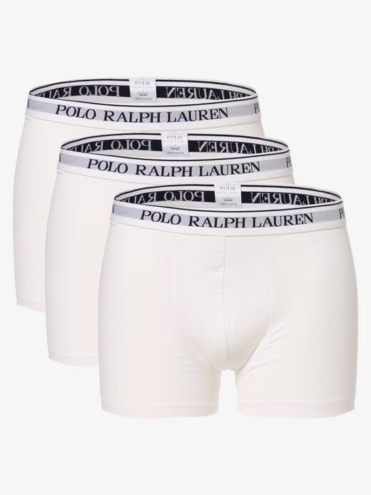 Брюки в упаковке 3 шт. Polo Ralph Lauren, белый
Брюки в упаковке 3 шт. Polo Ralph Lauren, белый