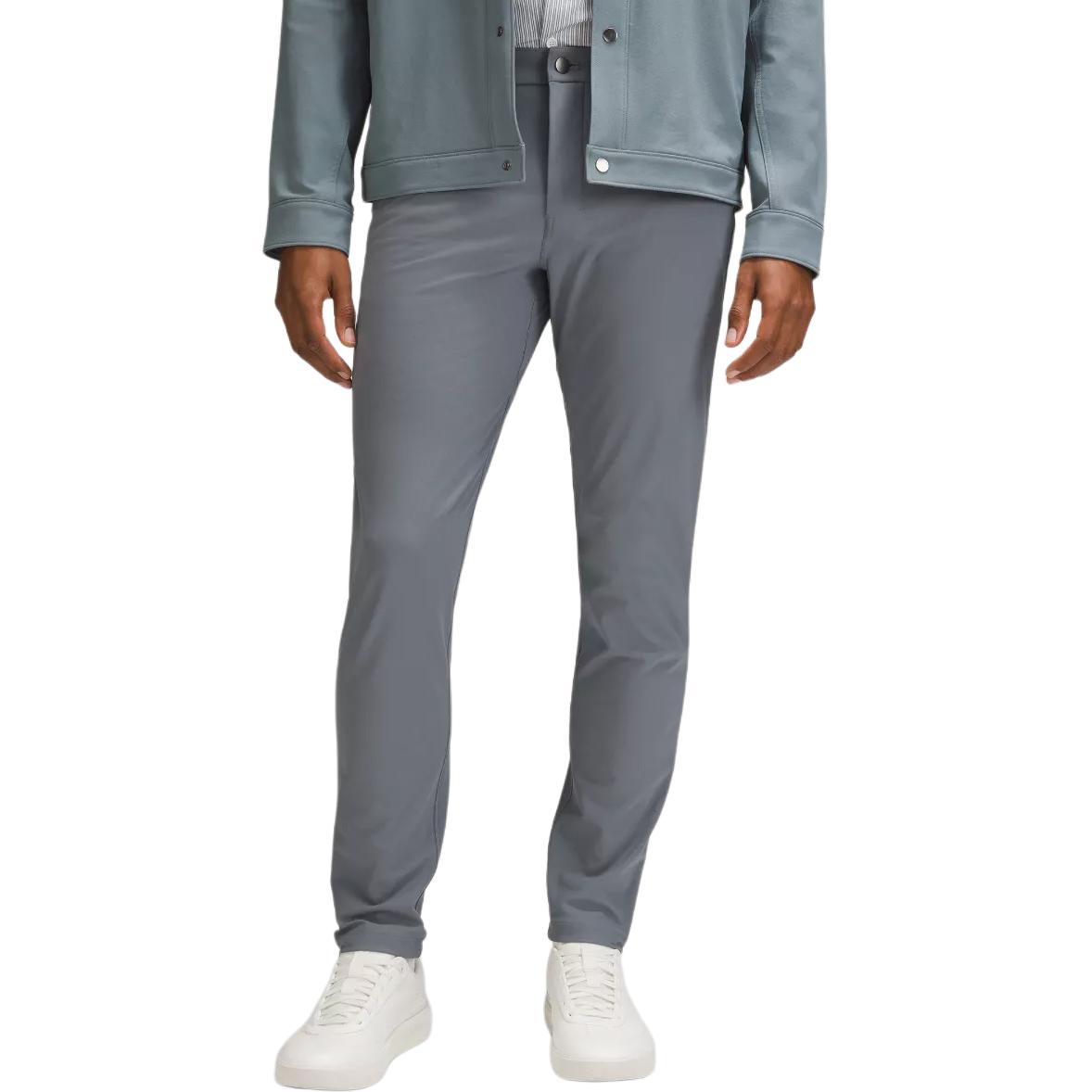 Повседневные брюки ABC для мужчин Lululemon, серый
Повседневные брюки ABC для мужчин Lululemon, серый