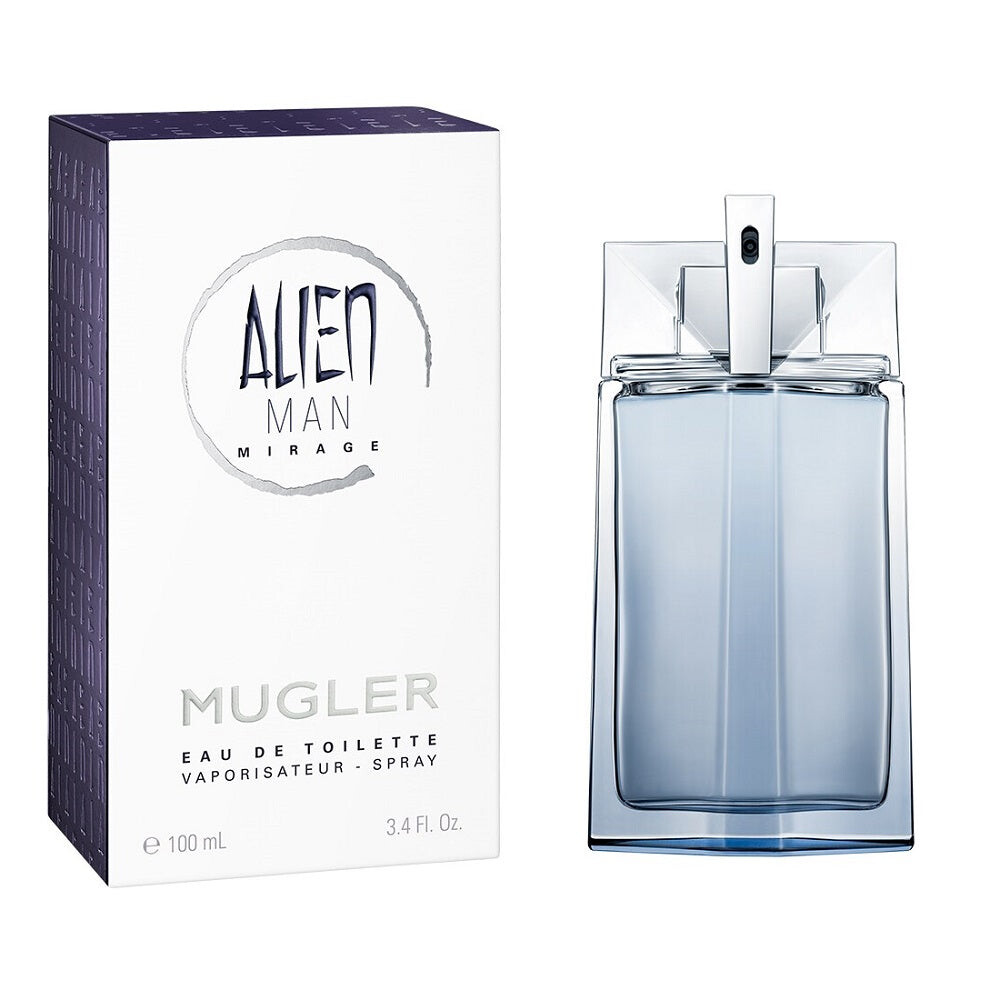 Thierry Mugler Туалетная вода Alien Man Mirage спрей 100мл
Thierry Mugler Туалетная вода Alien Man Mirage спрей 100мл