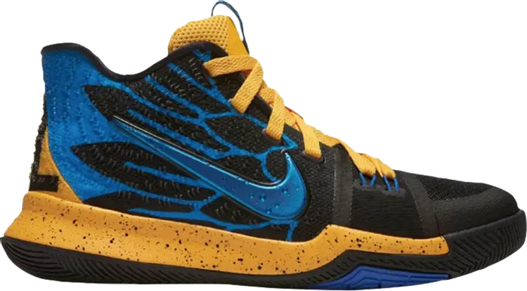Кроссовки Nike Kyrie 3 GS 'What The', многоцветный
Кроссовки Nike Kyrie 3 GS 'What The', многоцветный