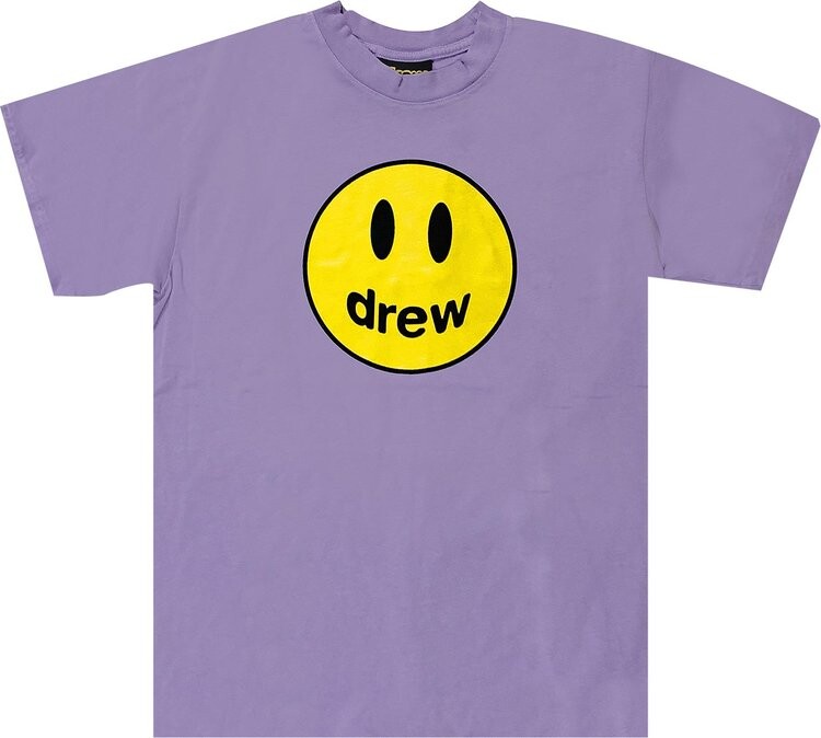 Футболка Drew House Mascot T-Shirt 'Lilac', фиолетовый
Футболка Drew House Mascot T-Shirt 'Lilac', фиолетовый