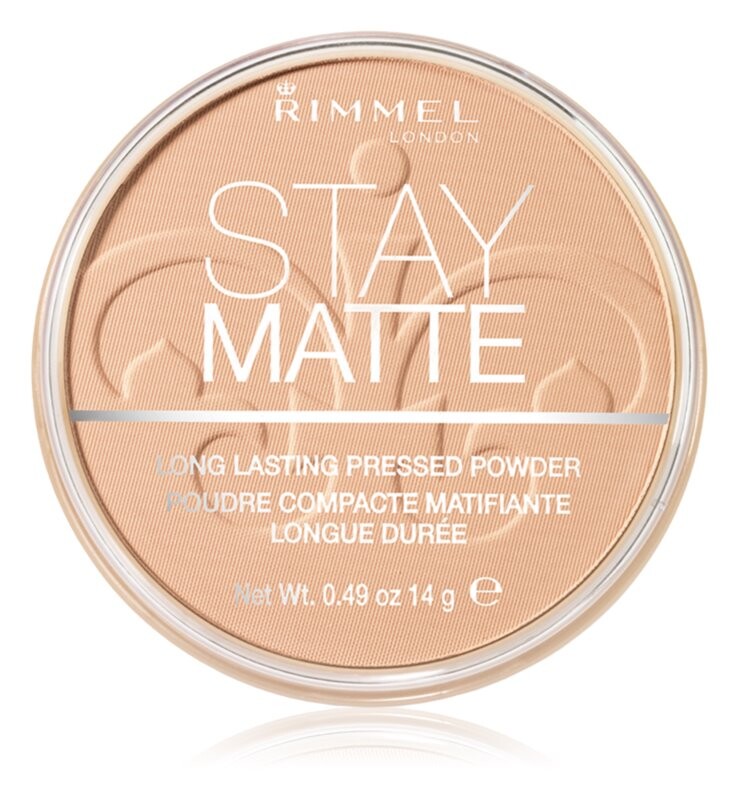 Пудра Rimmel Stay Matte, оттенок 004 Sandstorm 14 г
Пудра Rimmel Stay Matte, оттенок 004 Sandstorm 14 г