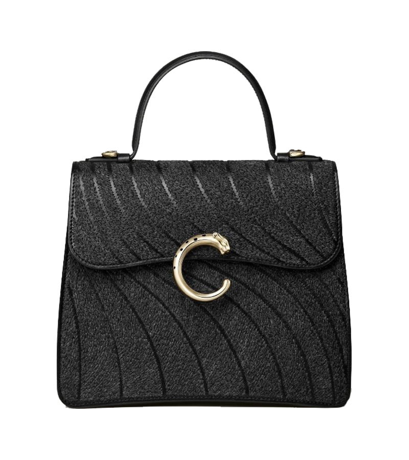 Сумка Cartier Panthère C, черный
Сумка Cartier Panthère C, черный