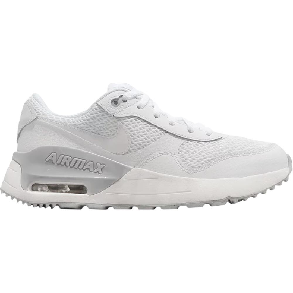 Кроссовки Nike Air Max SYSTM PS White Pure Platinum, белый
Кроссовки Nike Air Max SYSTM PS White Pure Platinum, белый