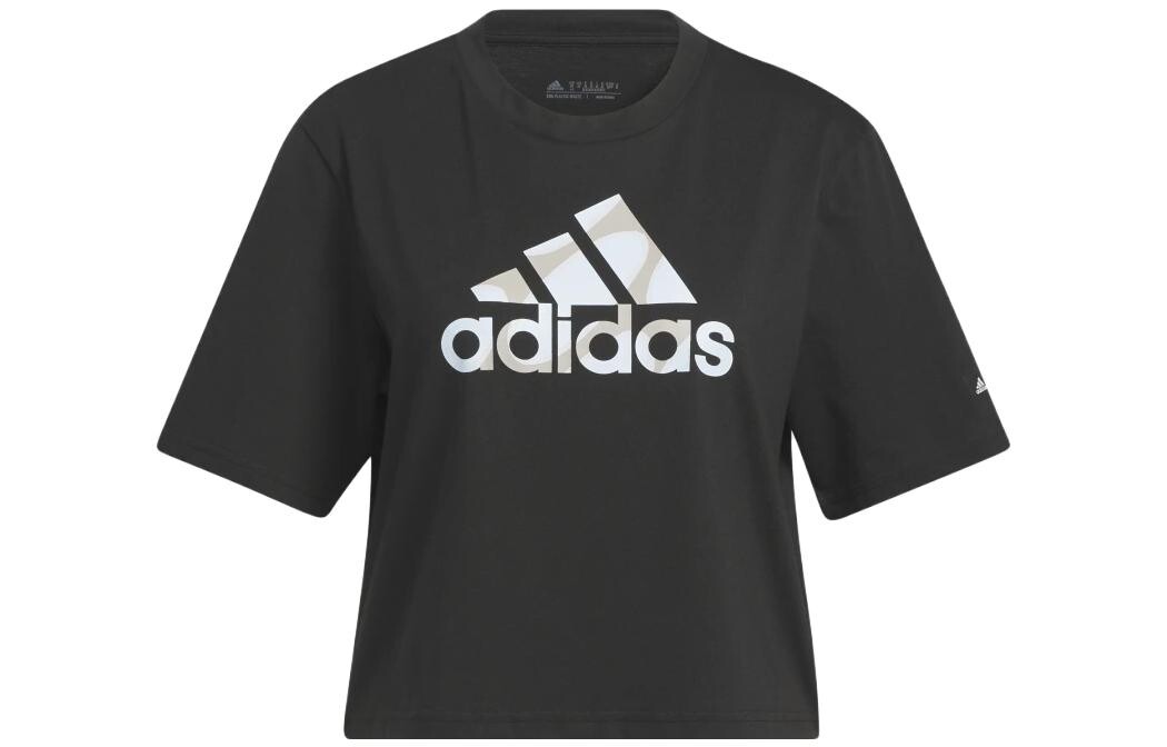 Футболка женская черная Adidas
Футболка женская черная Adidas