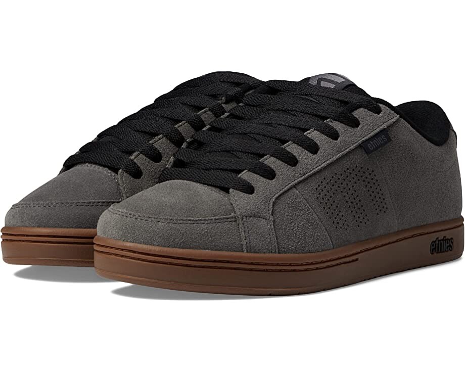 Кроссовки Kingpin etnies, серый
Кроссовки Kingpin etnies, серый