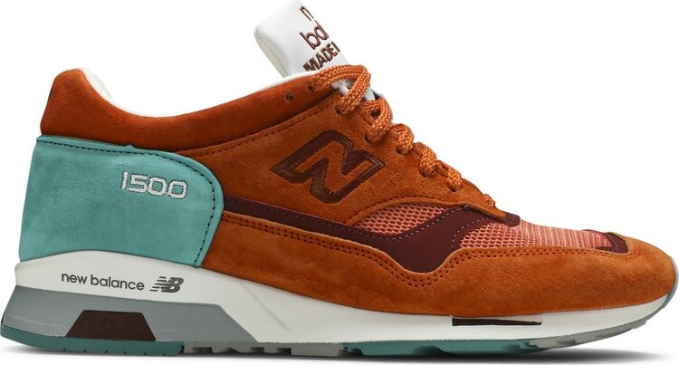Кроссовки New Balance 1500 'Surf', оранжевый
Кроссовки New Balance 1500 'Surf', оранжевый