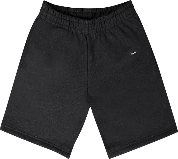 Спортивные шорты Supreme Small Box Sweatshort 'Black', черный
Спортивные шорты Supreme Small Box Sweatshort 'Black', черный
