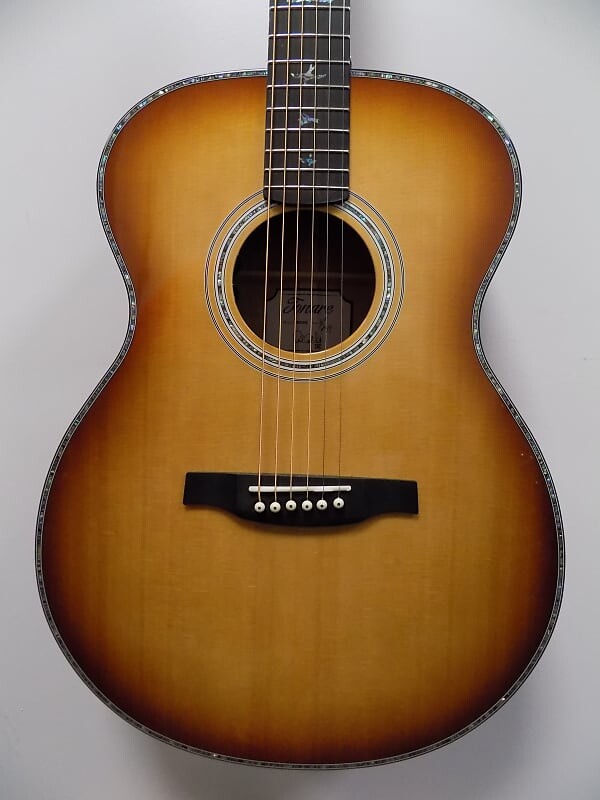 Акустическая электрогитара Paul Reed Smith SE TE50E Flamed Maple с жестким футляром PRS
Акустическая электрогитара Paul Reed Smith SE TE50E Flamed Maple с жестким футляром PRS