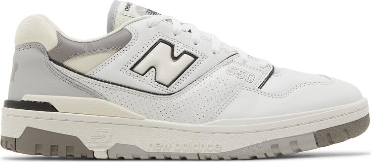 Кроссовки New Balance 550 'White Marblehead', белый
Кроссовки New Balance 550 'White Marblehead', белый