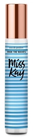 Духи Miss Kay Ride The Waves Eau de Parfum
Духи Miss Kay Ride The Waves Eau de Parfum
