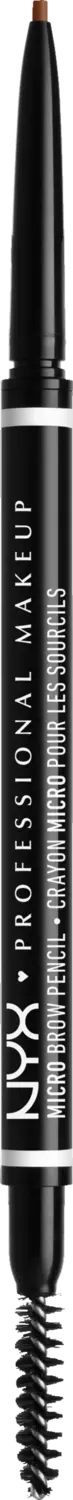 Карандаш для бровей NYX Professional MakeUp Micro Brow Pencil 03 Auburn 
Карандаш для бровей NYX Professional MakeUp Micro Brow Pencil 03 Auburn