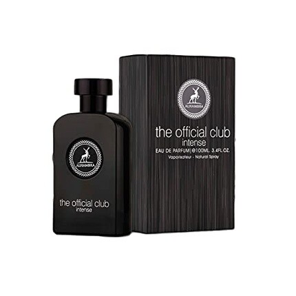 Maison Alhambra Lattafa The Official Club Intense EDP 100 мл
Maison Alhambra Lattafa The Official Club Intense EDP 100 мл