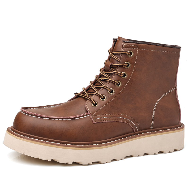 Year by year Мужские ботинки Martin черно-коричневые - коричневые, цвет Brown
Year by year Мужские ботинки Martin черно-коричневые - коричневые, цвет Brown