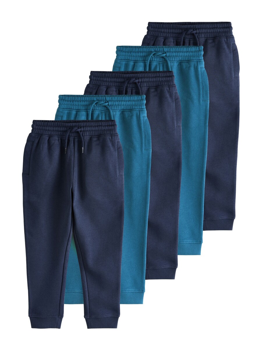 Зауженные брюки Next, темно-синий/небесно-голубой
Зауженные брюки Next, темно-синий/небесно-голубой