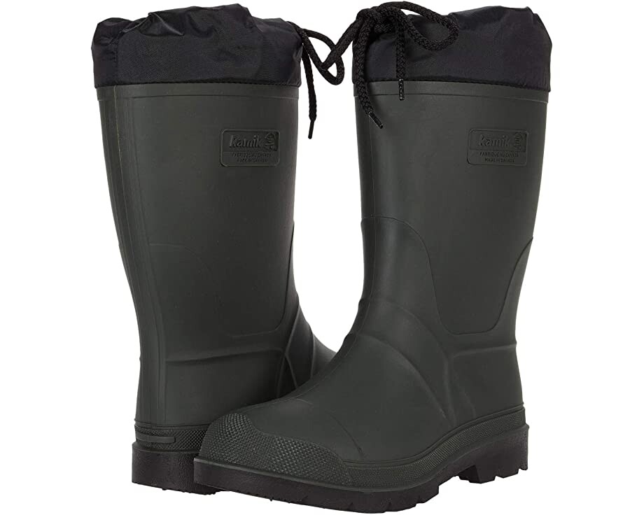 Ботинки Forester Kamik, хаки
Ботинки Forester Kamik, хаки