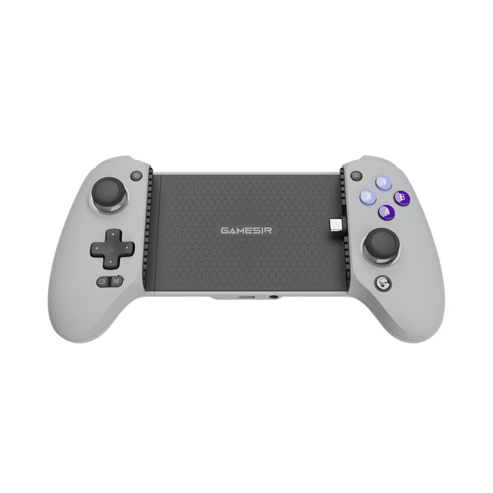 Геймпад GameSir G8 Galileo для Android/iOS, серый
Геймпад GameSir G8 Galileo для Android/iOS, серый
