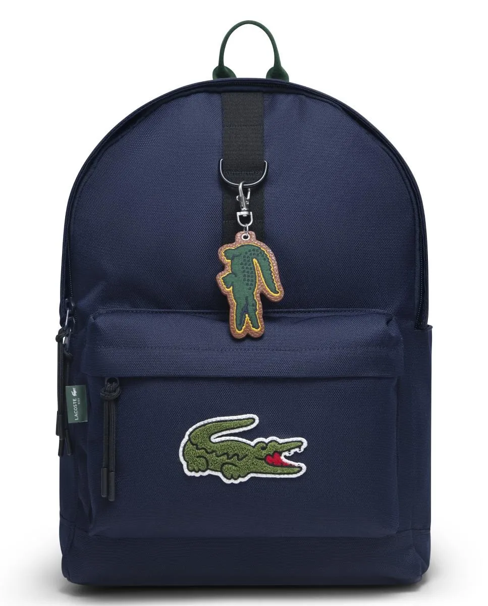 Рюкзак Core однотонный унисекс Lacoste, синий
Рюкзак Core однотонный унисекс Lacoste, синий