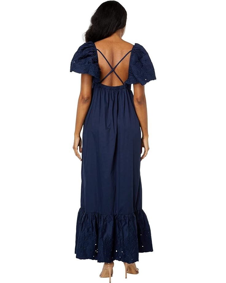 Платье en saison Barnette Dress, темно-синий
Платье en saison Barnette Dress, темно-синий