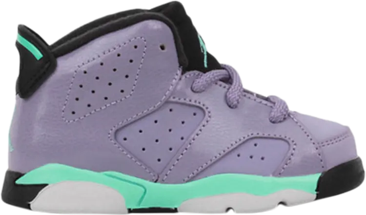 Кроссовки Air Jordan 6 Retro TD Iron Purple, серый
Кроссовки Air Jordan 6 Retro TD Iron Purple, серый