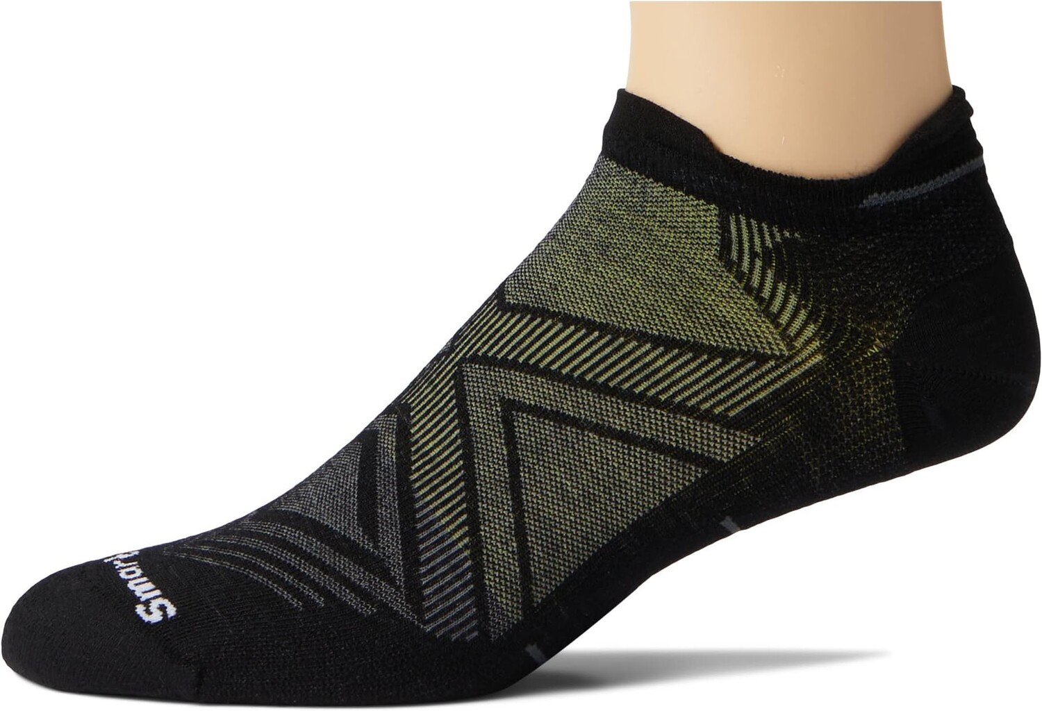 Обувь Run Zero Cushion с низкой лодыжкой Smartwool, черный
Обувь Run Zero Cushion с низкой лодыжкой Smartwool, черный