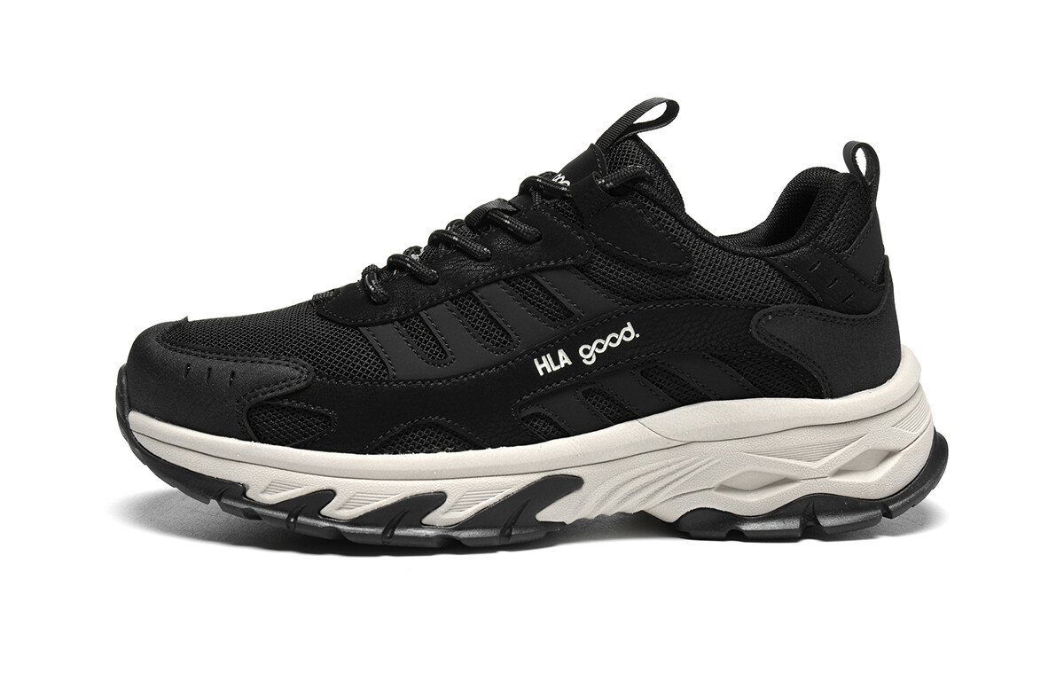 Кроссовки HLA Casual Shoes Men Low-Top, Черный, Кроссовки HLA Casual Shoes Men Low-Top
Кроссовки HLA Casual Shoes Men Low-Top, Черный, Кроссовки HLA Casual Shoes Men Low-Top