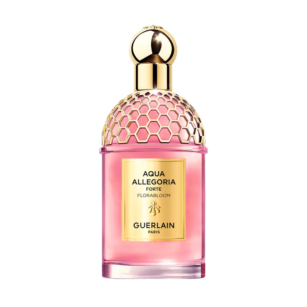 Парфюмерная вода Guerlain Aqua Allegoria Forte Florabloom 
Парфюмерная вода Guerlain Aqua Allegoria Forte Florabloom