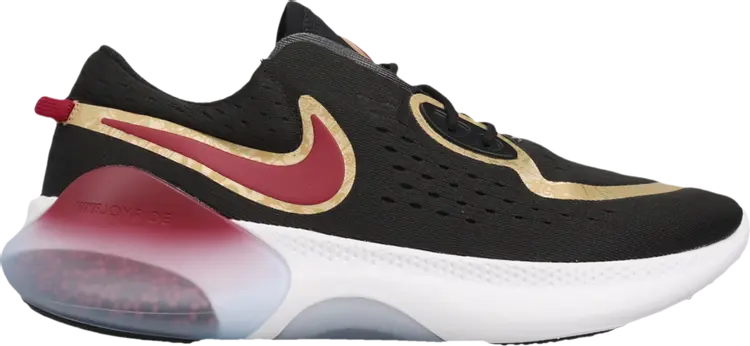 Кроссовки Nike Joyride Run 2 POD 'Chinese New Year', черный
Кроссовки Nike Joyride Run 2 POD 'Chinese New Year', черный