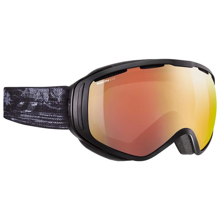 Лыжные очки Titan OTG Noir Reactiv 1-3 Усилитель света Julbo
Лыжные очки Titan OTG Noir Reactiv 1-3 Усилитель света Julbo
